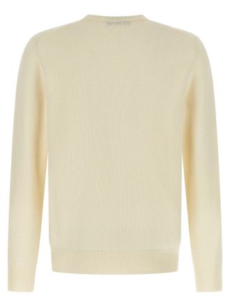 Zanone Giro Sweater - Cream