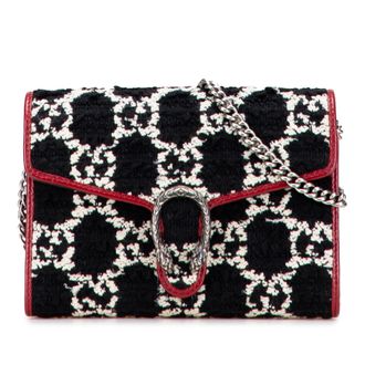 Gucci Dionysus Schoudertas Gg Patroon