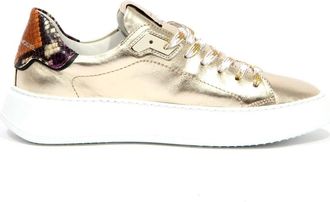 Philippe Model Mujer, Zapatos, Amarillo, Talla: 39 EU