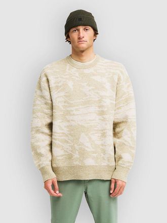 Billabong Trail Sweater gr&uuml;n