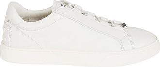 Tod's Hombre, Zapatos, Blanco, Talla: 44 EU