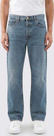 Golden Goose Jeans straight Golden Goose in denim di cotone