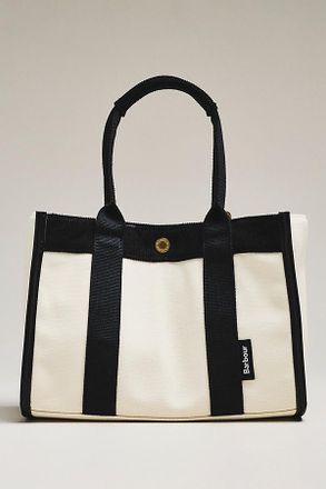 Barbour Selena Cotton Mini Tote