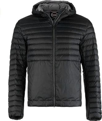 Colmar Lichtgewicht Gewatteerd Jack - Heren - Gewatteerde jassen - Zwart - 2XL - Polyester - Jassen