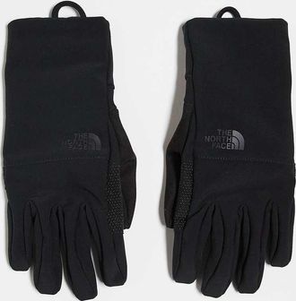 The North Face Apex Etip - Guanti neri-Nero