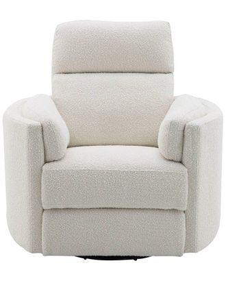 ACME Sagen Glider Recliner With Swivel