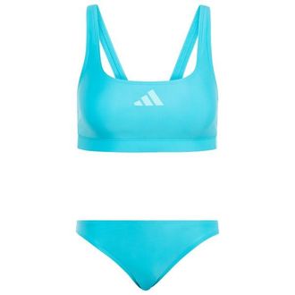 adidas 3-Stipes BLD Bikini Bikini f&uuml;r Damen | t&uuml;rkis