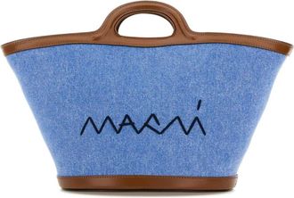 Marni Mujer, Bolsos, Azul, Talla: ONE Size