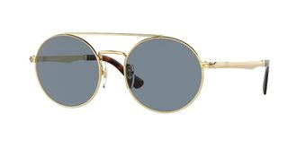 Persol PO2496S 515/56 Mens Sunglasses Gold Size 50