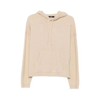 7 For All Mankind Dames, Sweatshirts & Hoodies, Beige, Maat: S