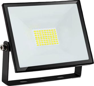 OEM L&aacute;mpara De Pared Led, 80 W De Potencia, Temperatura De Color De 6400 K
