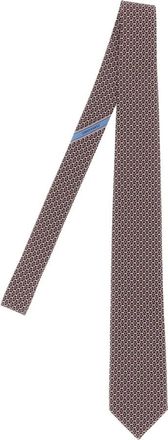Ferragamo Hombre, Accesorios, Rojo, Talla: ONE Size
