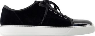 Lanvin Dbb1 Sneakers