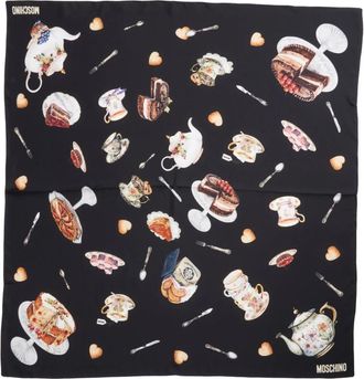 Moschino Donna, Accessori, Multicolore, Taglia unica, new