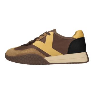 Keh-noo Hombre, Zapatos, Marr&oacute;n, Talla: 46 EU