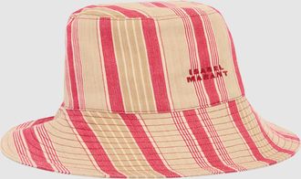 Isabel Marant Chapeau Shaelyn Red