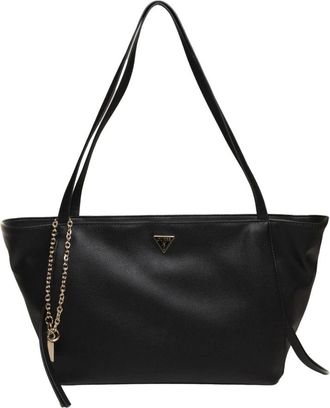 Guess Borsa Tote Devon - - Bags - Donna - Nero - ONE SIZE