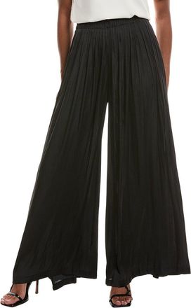 L'agence LAgence Haylo Wide Leg Pull-On Pant