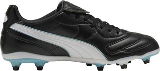 Puma Dames Ultra Match+ Brilliance Ortholite Firm Ground Voetbalschoenen (Puma Zwart)