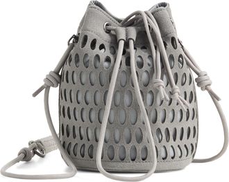 Puma Borsa a secchiello PUMA x _J.L-A.L_ 1L, Accessori, Grigio, OSFA