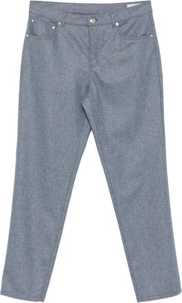 Brunello Cucinelli Brunello Cucinelli Wool Trousers
