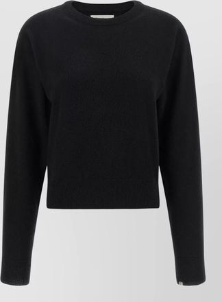 Extreme Cashmere cashmere crew neck long-sleeve sweater
