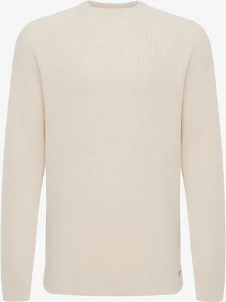 Gentiluomo Knitted Roundneck | Off White