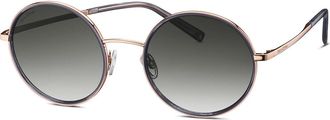 Marc O'Polo 508001 30 Mens Sunglasses Gold Size 53