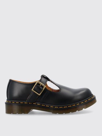 Dr. Martens Mary Jane Polley Dr. Martens in pelle