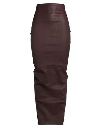 Rick Owens HOSEN & R&Ouml;CKE - Maxi-R&ouml;cke auf YOOX.COM