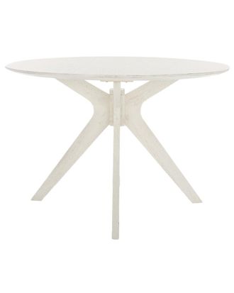 Safavieh Carolee 46In Round Dining Table