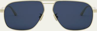 Dior DiorCannage A3U Aviator Sunglasses
