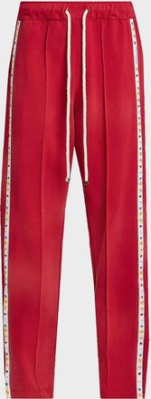Nahmias Men & apos;s Daydreaming Novelty Track Pants
