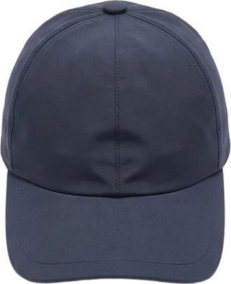 Fedeli Country Rainstop Baseball Cap - Heren - Petten - Blauw - XL - Polyester - Accessoires