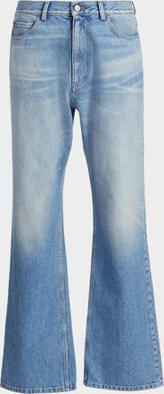 Maison Margiela Men & apos;s Cotton Relaxed-Fit Jeans