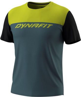Dynafit Traverse Light T-Shirt Funktionsshirt f&uuml;r Herren | blau