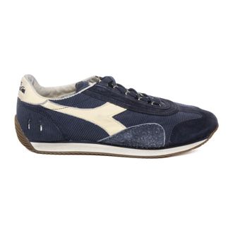 Diadora Equipe Trainer - - Shoes - Uomo - Blu - 42 EU
