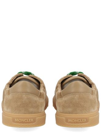 Moncler True Leisure Sneaker - Beige