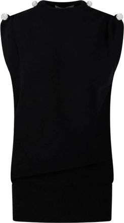 Giuseppe Di Morabito Mini Abito - - Dresses - Donna - Nero - M