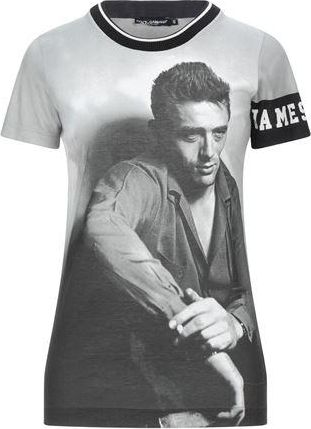 Dolce & Gabbana TOPWEAR - T-shirts sur YOOX.COM