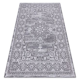 RugsX RugsX Loft Rug in Grey | Size: 160 cm x 230 cm