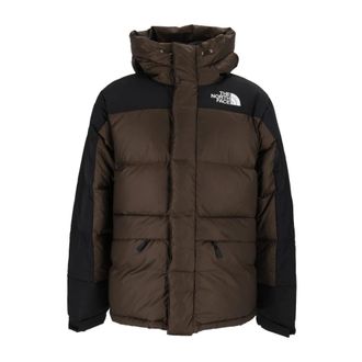 The North Face Himalayan Down Parka - - Sport - Uomo - Marrone - M
