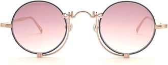 Matsuda Accessoires, Heren, Roze, ONE Size, 10601H Zonnebril