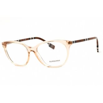 Burberry Demo Oval Ladies Eyeglasses BE2389 4088 52