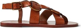 Polo Ralph Lauren Donna, Scarpe, Marrone, 38 EU, new