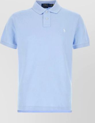 Polo Ralph Lauren cotton piqu&eacute; short-sleeve polo shirt