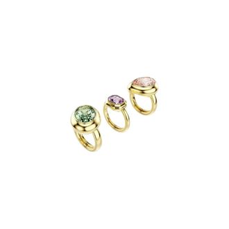 Swarovski Dames, Accessoires, Veelkleurig, Maat: 55 MM