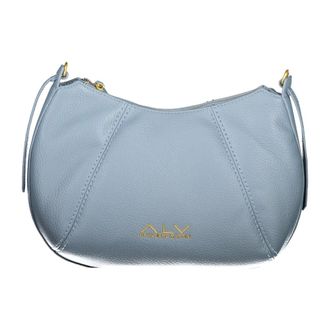 Alviero Martini 1A Classe Diana Hobo Bag - female - Alviero Martini 1a Classe - Cross Body Bags - Blue - ONE SIZE - Bags