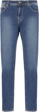 BRIGLIA 1949 Ribot-C Vaqueros Slim-fit - Jeans - Hombre - Azul - 3XL