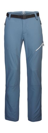 Killtec Funktionshose KILLTEC KOS 245 MN PNTS, Herren, Gr. L, Normalgr&ouml;ssen, blau (stahlblau), Obermaterial: 100% Polyester;Futter: 65% Polyester, 35% Baumwol